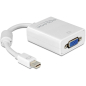 Adaptateur Mini DisplayPort vers VGA 20 cm 