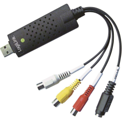 Grabber vidéo/audio USB VG0001A