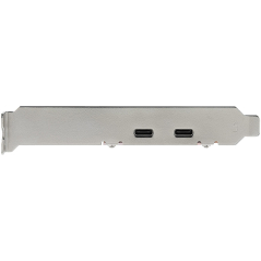 Carte PCIe 4x USB-C 2 ports