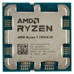 Ryzen 7 7800X3D (tray)