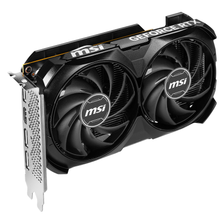 GeForce RTX 4060 VENTUS 2X BLACK 8 Go