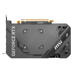 GeForce RTX 4060 VENTUS 2X BLACK 8 Go