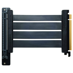Riser PCI-E 16X 4.0 vertical 15 cm