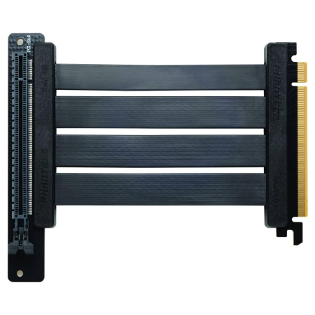 Riser PCI-E 16X 4.0 vertical 15 cm