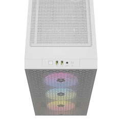 3000D RGB Airflow (Blanc)