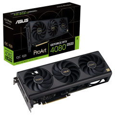 ProArt GeForce RTX 4080 SUPER OC Edition 16GB