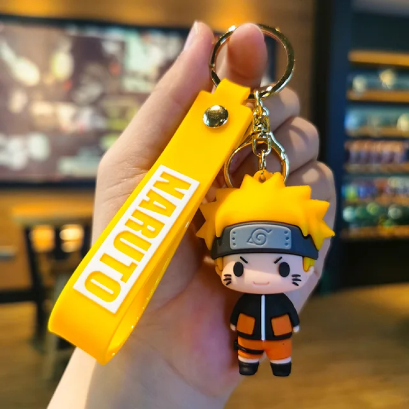 Porte-clés Naruto