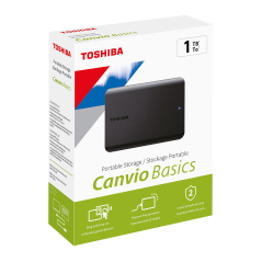 Canvio Basics 1 To