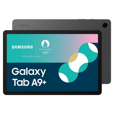 Galaxy Tab A9+ 11" 64 Go Wifi Graphite