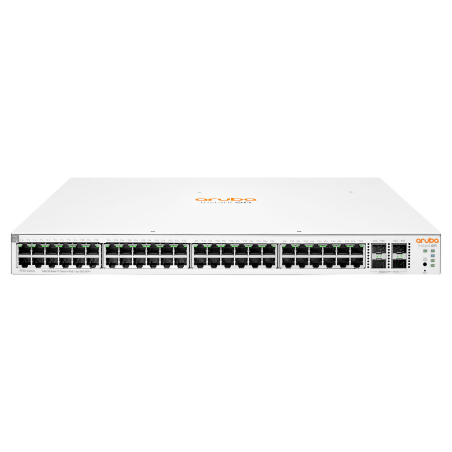 Aruba Instant On 1930 Smart 48G 4SFP+ PoE+ 370W Switch