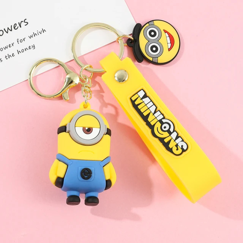 Porte-clés Minion 3 (Minions)