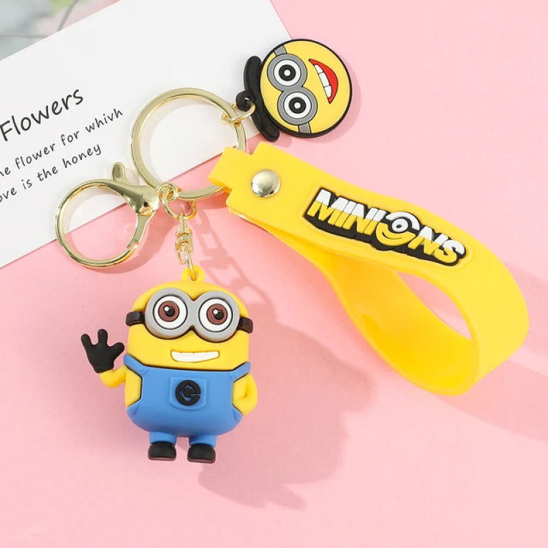 Porte-clés Minion 6 (Minions)