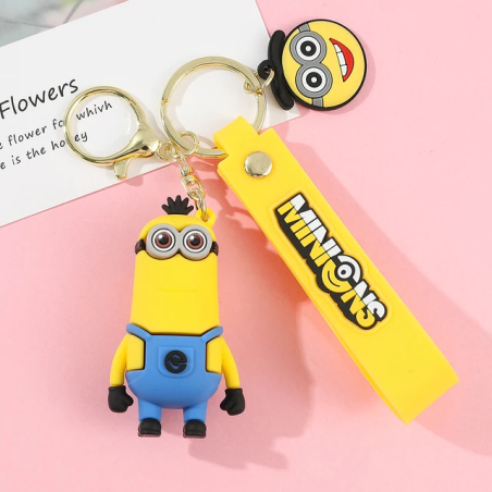 Porte-clés Minion 7 (Minions)