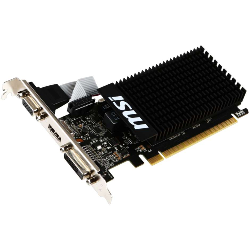 GeForce GT 710 1 Go 1GD3H LP