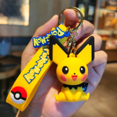 Porte-clés Pichu (Pokemon)