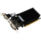 GeForce GT 710 2 Go 2GD3H LP