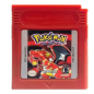 Cartouche Gameboy Pokemon rouge