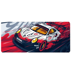 Tapis de souris Porsche 911