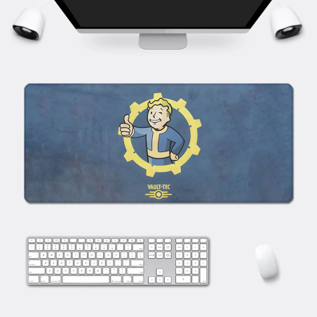 Tapis de souris XXL Fallout 1