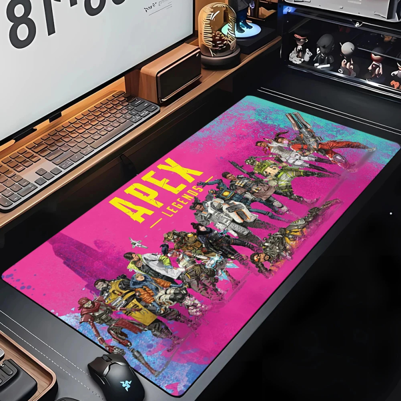 Tapis de souris XXL Apex Legends 1