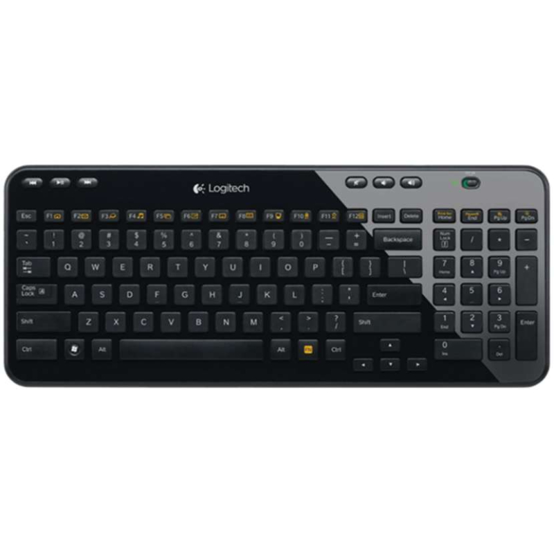 K360 Dark Grey noir