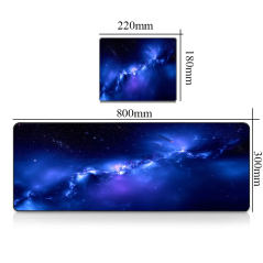 Tapis de souris XXL Galaxie 3