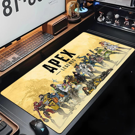 Tapis de souris XXL Apex Legends 3