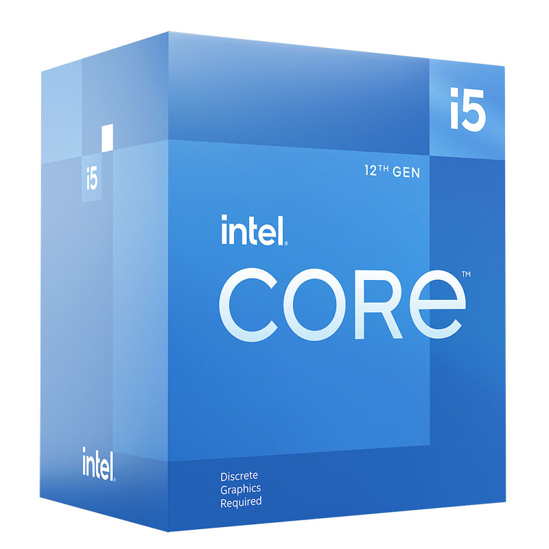 Core i5 12400F