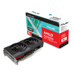 Pulse Radeon RX 7600 XT 16 Go