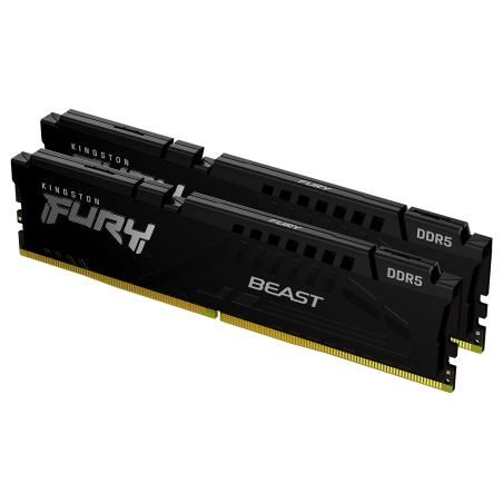 Fury Beast 64 Go (2x32 Go) DDR5 6000 MHz KF560C36BBEK2-64