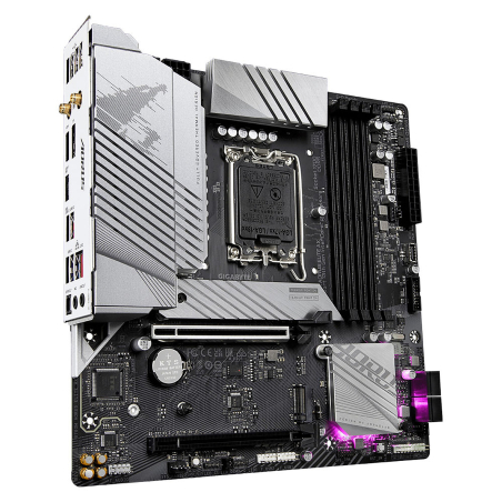 B760M AORUS ELITE AX ICE