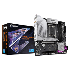 B760M AORUS ELITE AX ICE