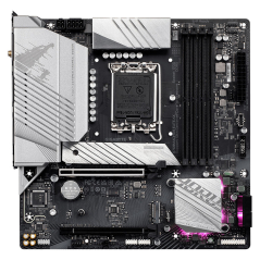 B760M AORUS ELITE AX ICE