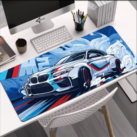 Tapis de souris XXL BMW M2