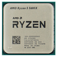 Ryzen 5 5600X (tray)