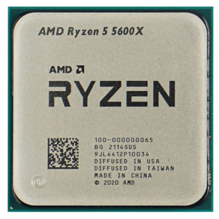 Ryzen 5 5600X (tray)