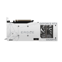 GeForce RTX 4060 Ti EAGLE OC ICE 8 Go	