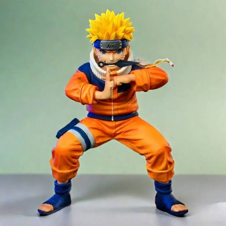 Figurine Naruto Uzumaki (Naruto)