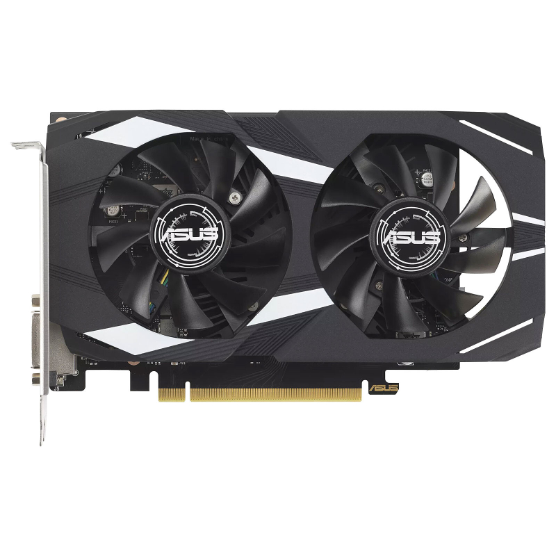  Dual GeForce RTX 3050 OC Edition 6 Go