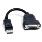 Adaptateur DisplayPort vers DVI