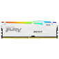 Fury Beast 32 Go (2x16 Go) DDR5 6000 MHz CL36 (blanc)