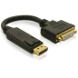 Adaptateur DisplayPort vers DVI