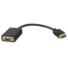 Adaptateur DisplayPort vers VGA