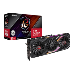 Radeon RX 7900 XT Phantom Gaming OC 20 Go