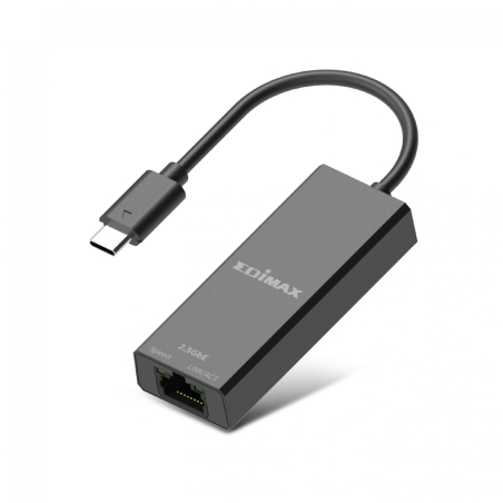 Adaptateur USB-C vers RJ45 EU-4307