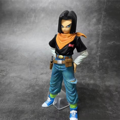 Figurine C-17 (Dragon Ball)