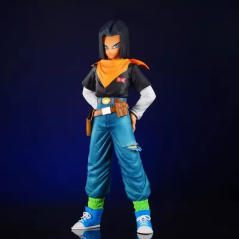 Figurine C-17 (Dragon Ball)