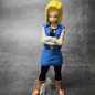 Figurine C-18 (Dragon Ball)