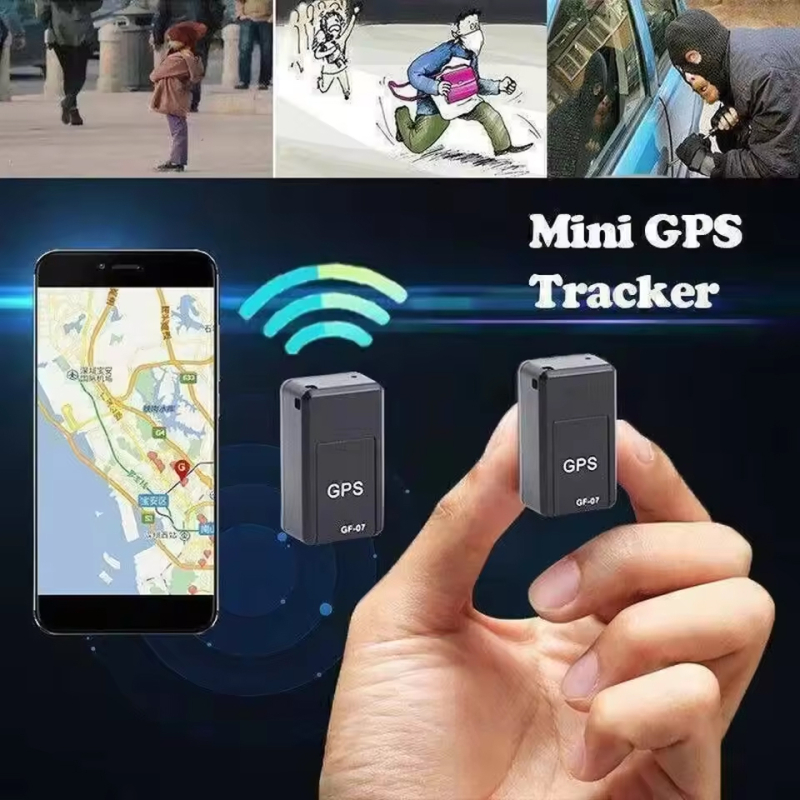 Mini tracker GPS