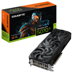 GeForce RTX 5070 Ti WINDFORCE OC SFF 16G